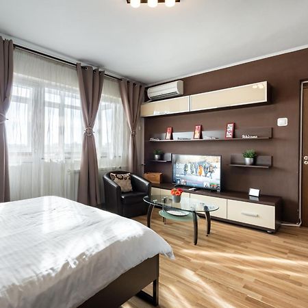 Studio 37 By Mrg Apartments Bucureşti Eksteriør bilde