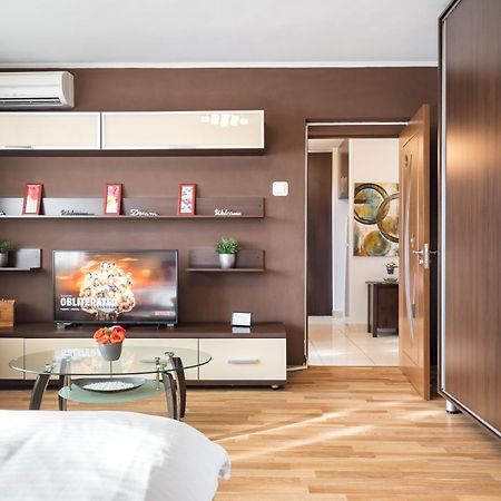 Studio 37 By Mrg Apartments Bucureşti Eksteriør bilde