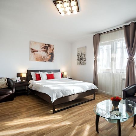 Studio 37 By Mrg Apartments Bucureşti Eksteriør bilde