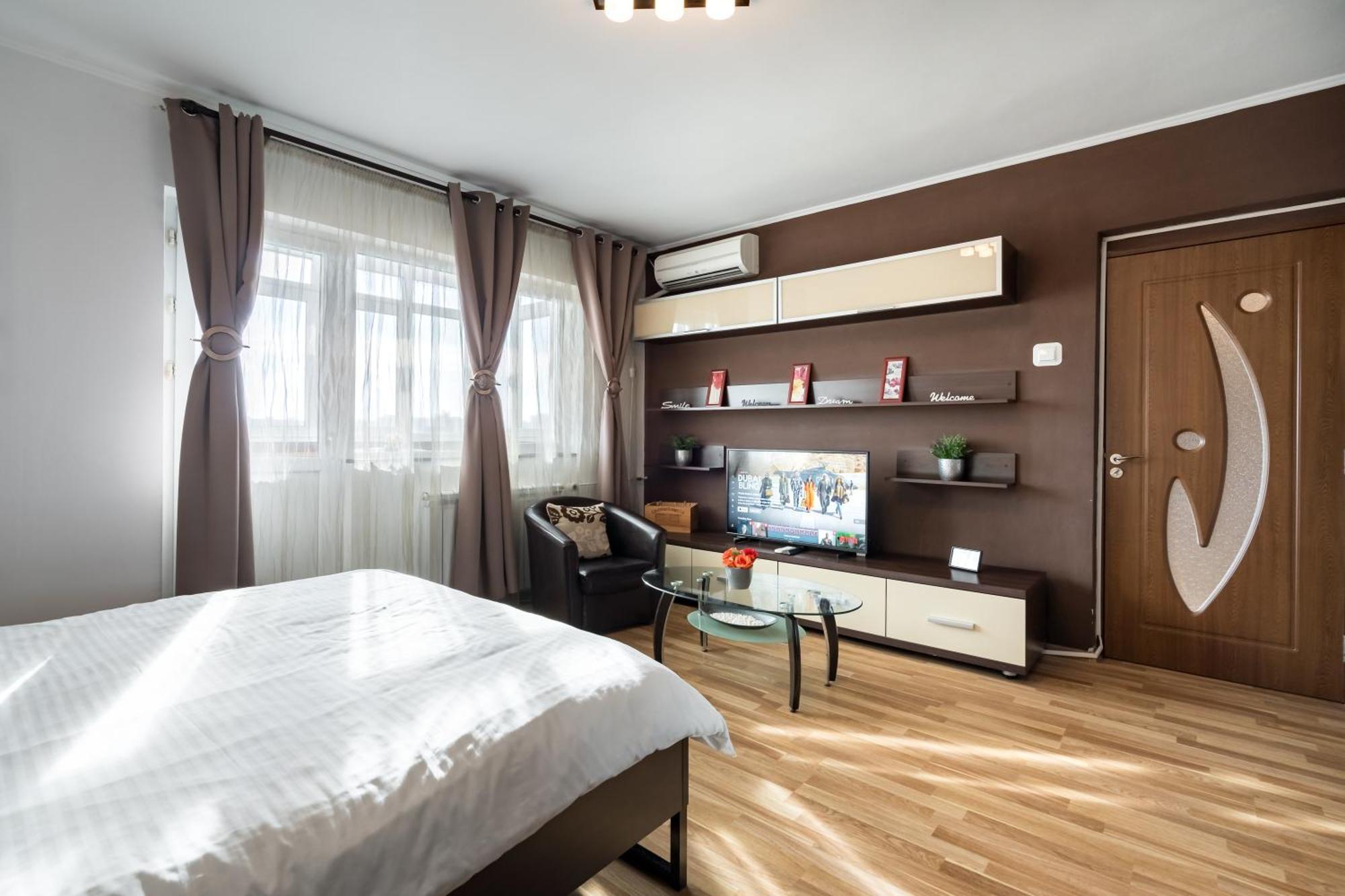 Studio 37 By Mrg Apartments Bucureşti Eksteriør bilde