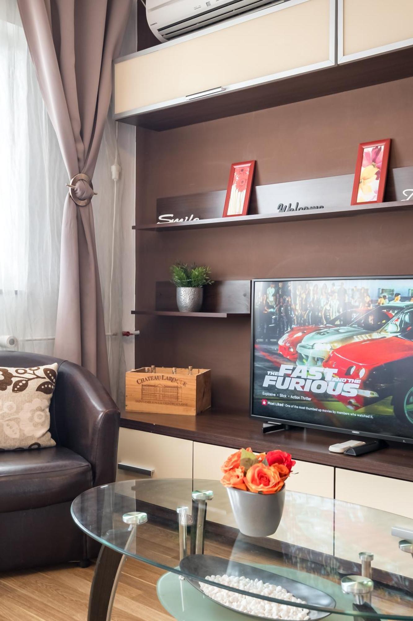 Studio 37 By Mrg Apartments Bucureşti Eksteriør bilde