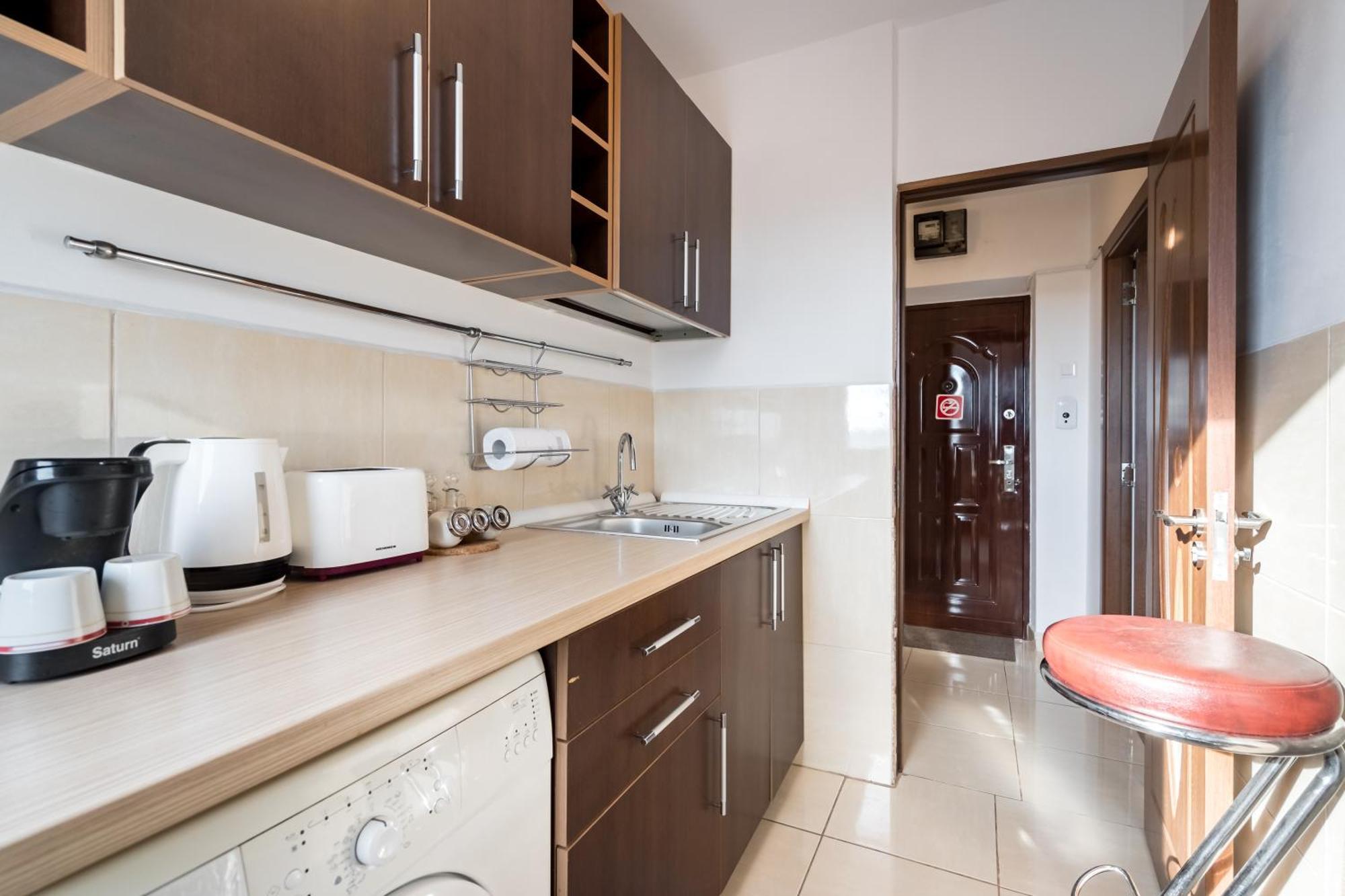Studio 37 By Mrg Apartments Bucureşti Eksteriør bilde