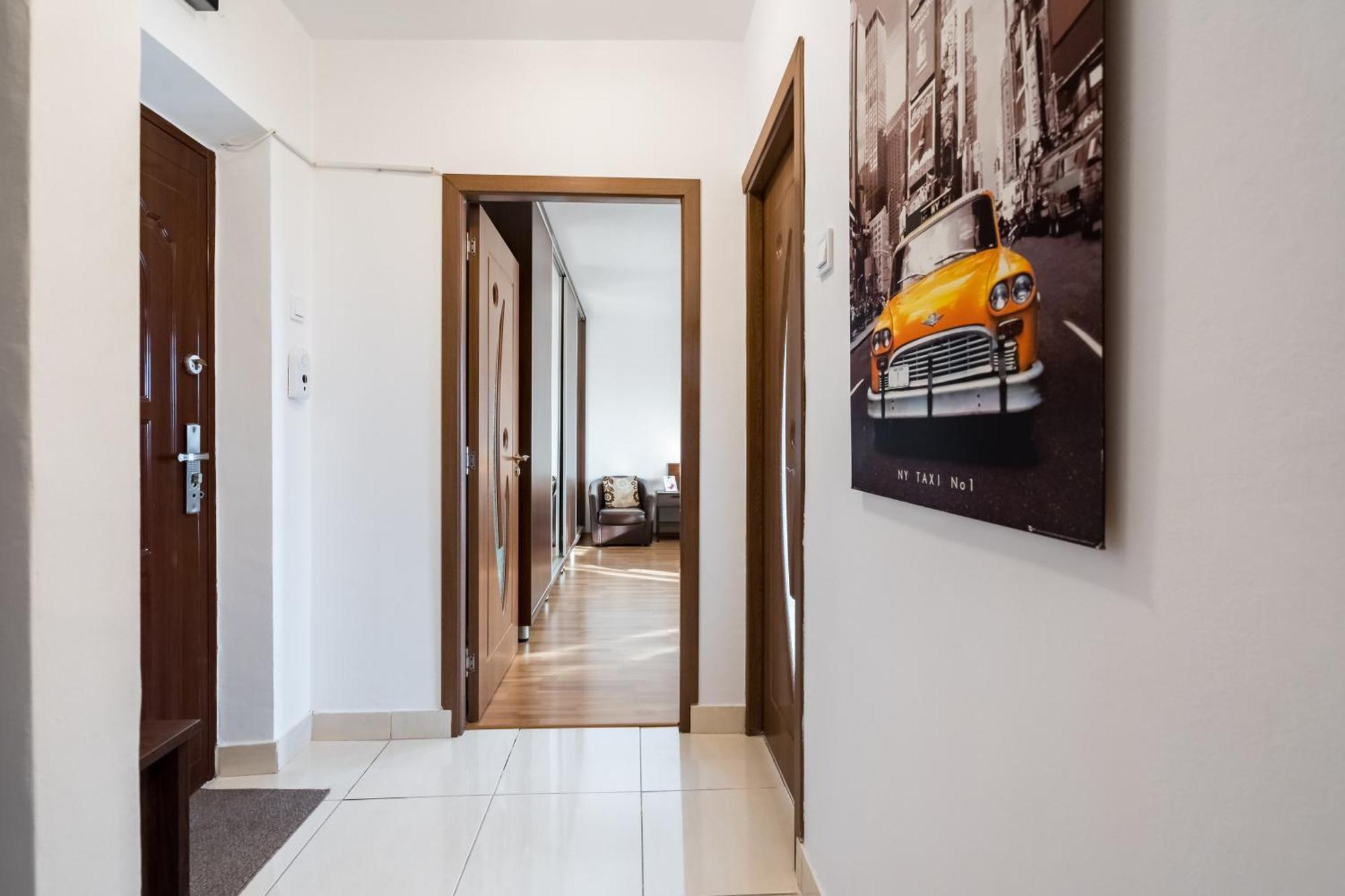 Studio 37 By Mrg Apartments Bucureşti Eksteriør bilde
