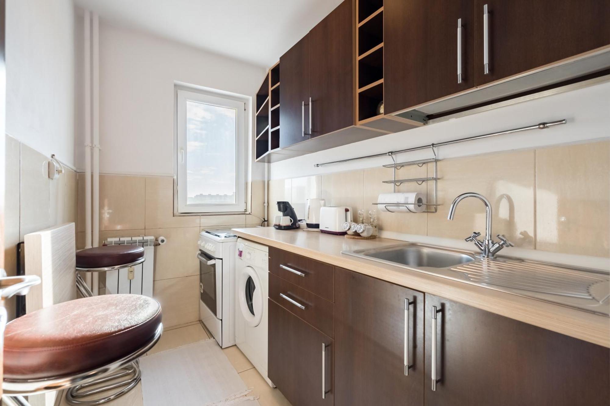 Studio 37 By Mrg Apartments Bucureşti Eksteriør bilde