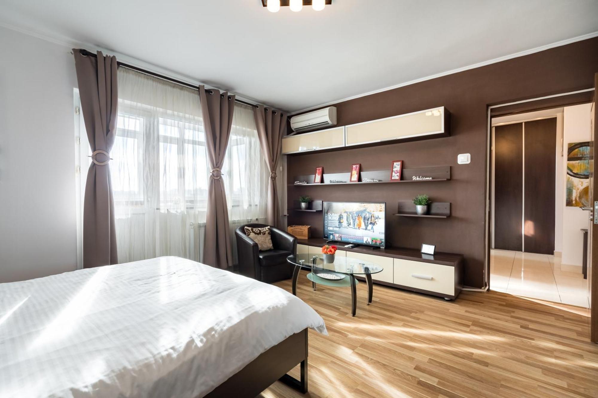 Studio 37 By Mrg Apartments Bucureşti Eksteriør bilde