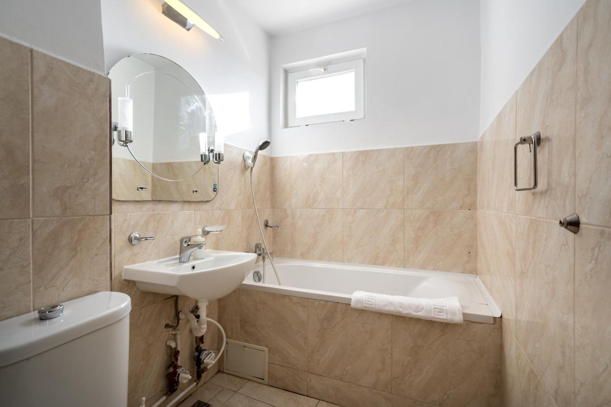 Studio 37 By Mrg Apartments Bucureşti Eksteriør bilde