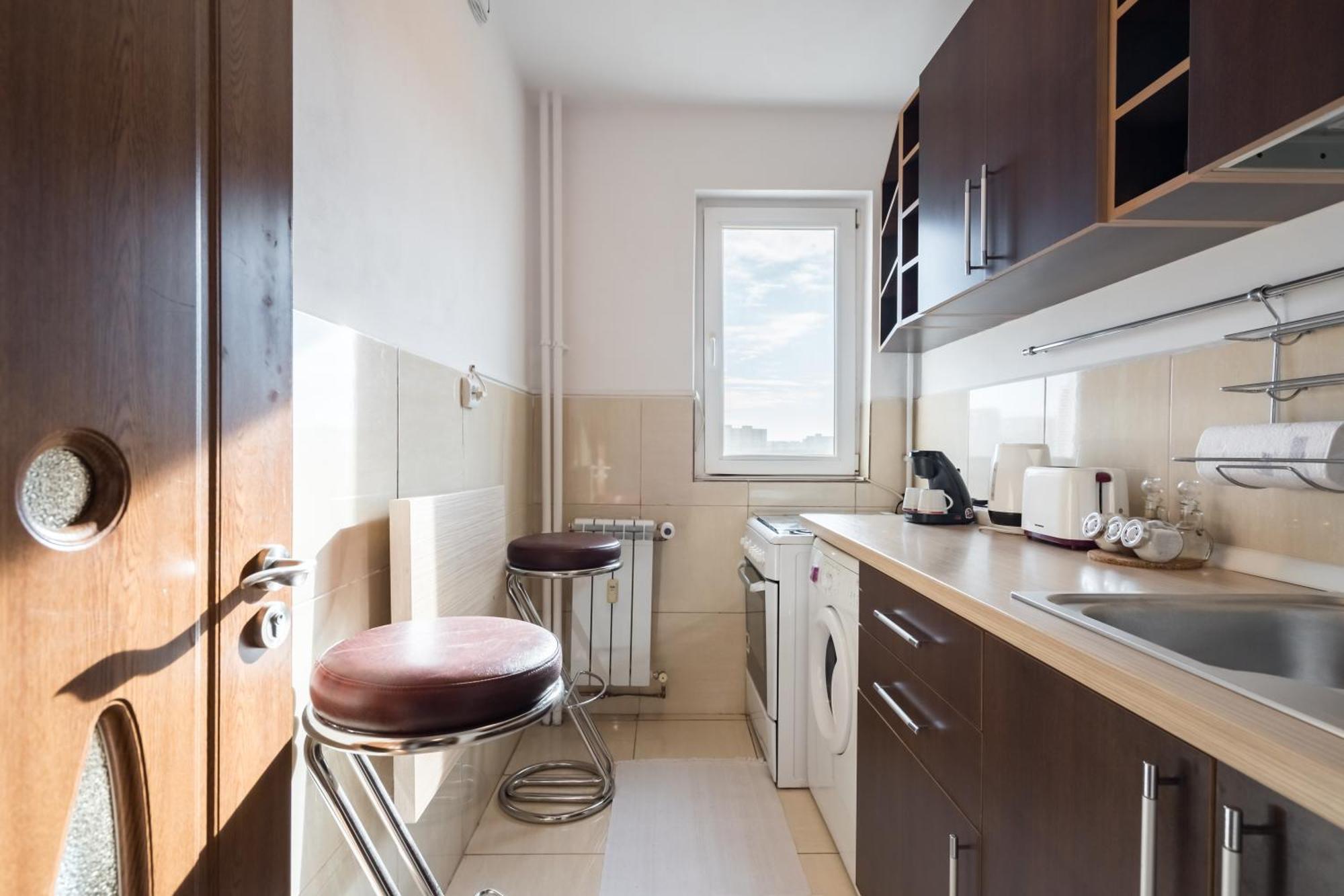 Studio 37 By Mrg Apartments Bucureşti Eksteriør bilde
