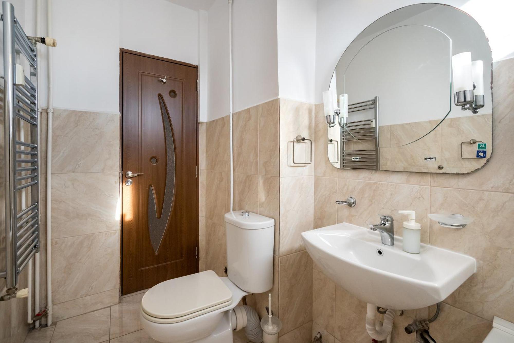 Studio 37 By Mrg Apartments Bucureşti Eksteriør bilde