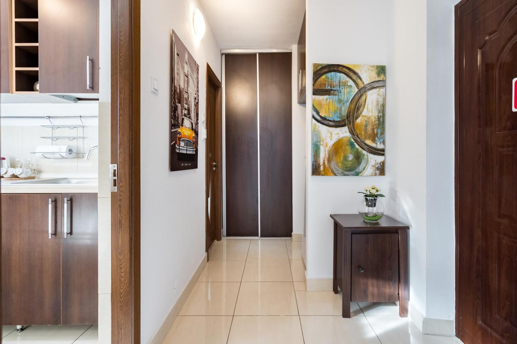 Studio 37 By Mrg Apartments Bucureşti Eksteriør bilde