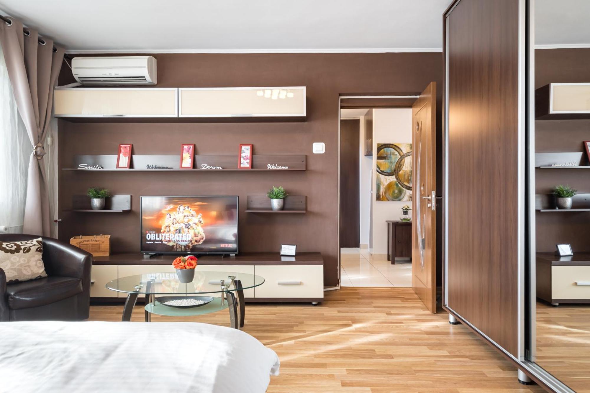Studio 37 By Mrg Apartments Bucureşti Eksteriør bilde