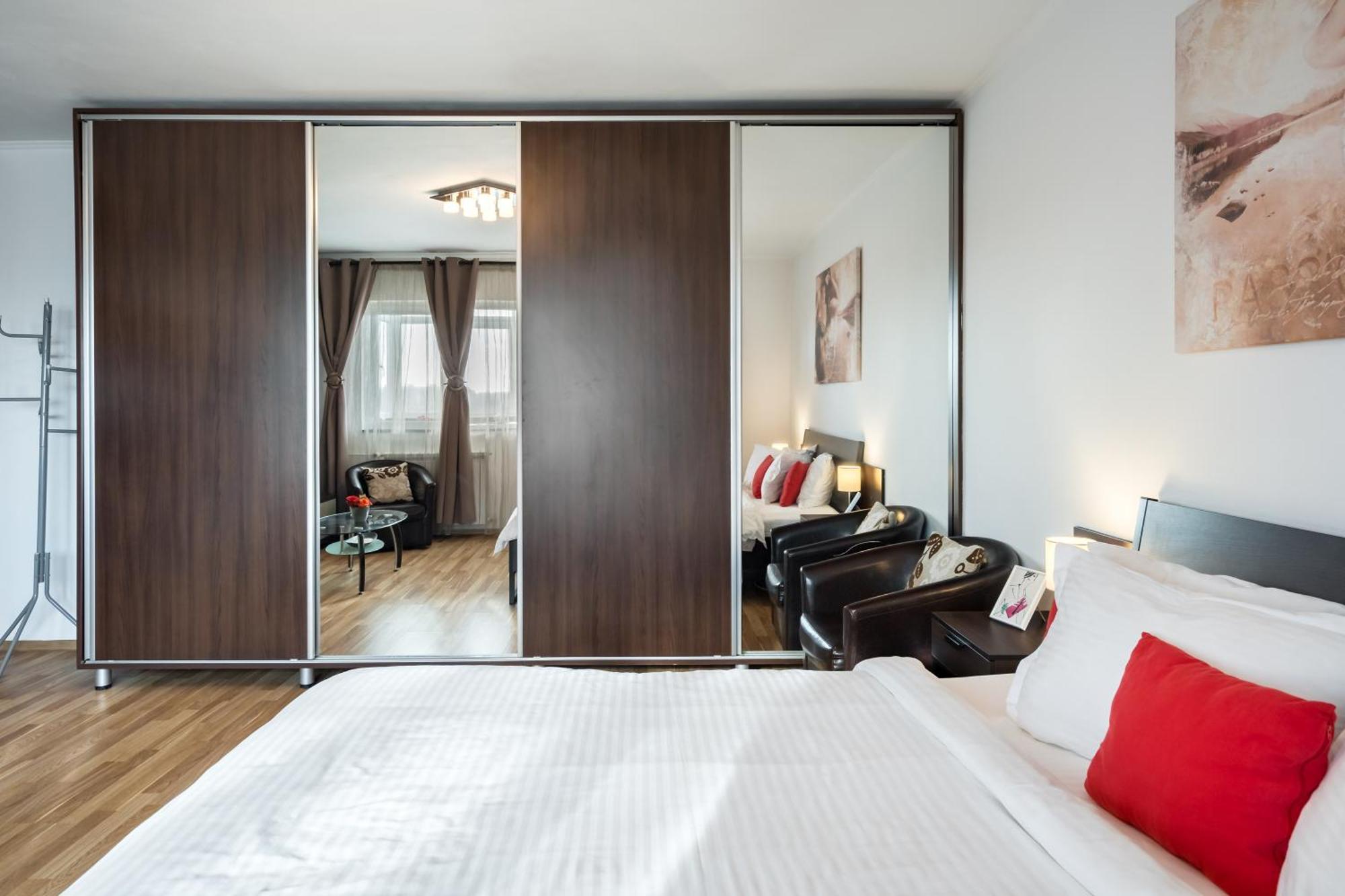 Studio 37 By Mrg Apartments Bucureşti Eksteriør bilde