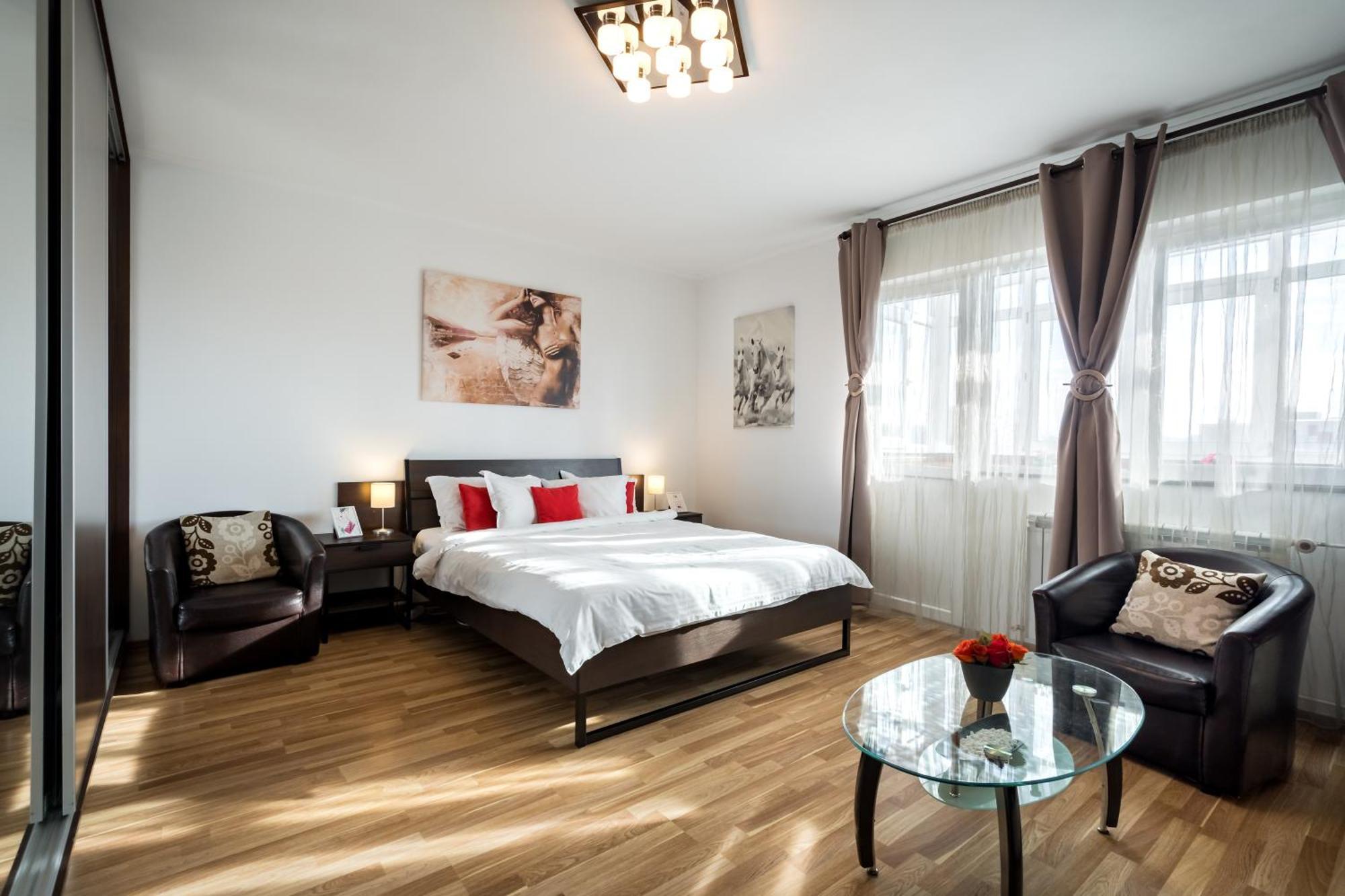 Studio 37 By Mrg Apartments Bucureşti Eksteriør bilde